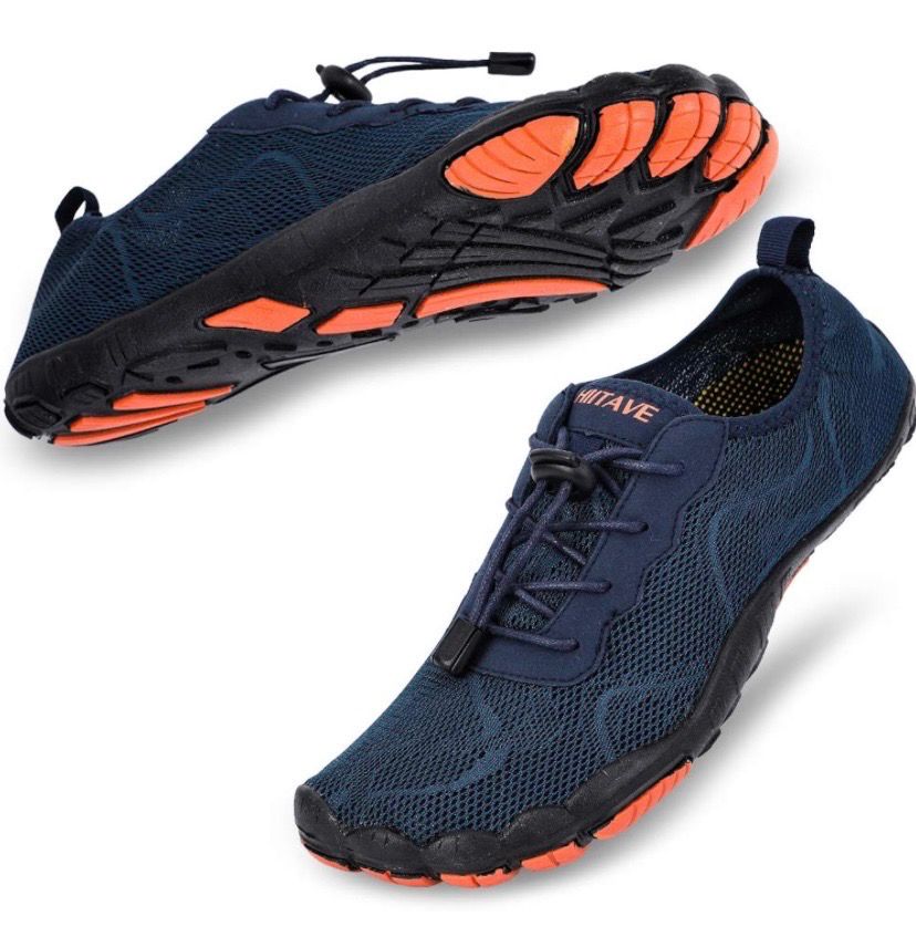 NEW Mens Water Shoes Size 9.5