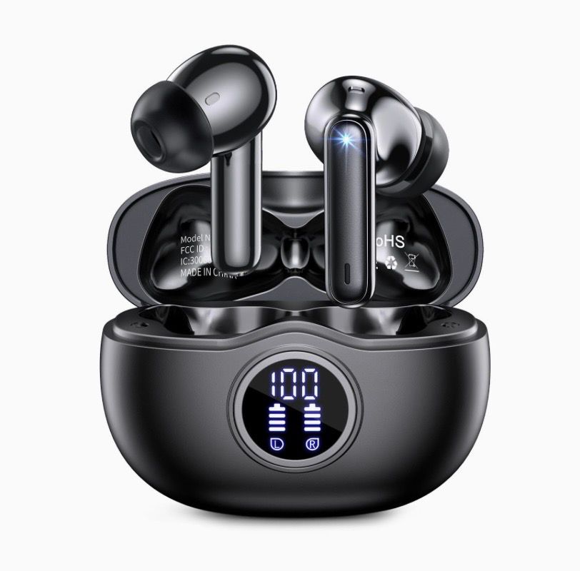 NEW Bluetooth Wireless Earbuds