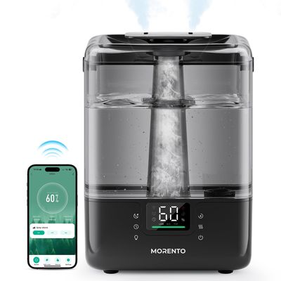 NEW 6L Cool Mist Humidifier &amp; Oil Diffuser