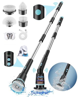 NEW Electric Spin Scrubber Cleaner