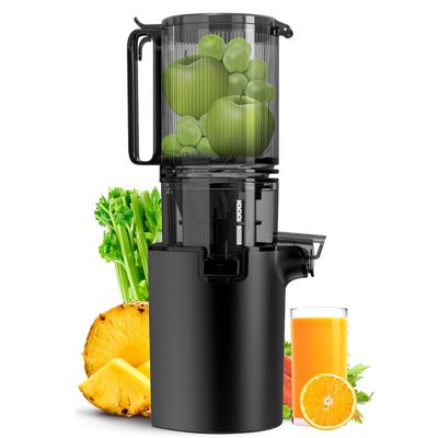 NEW Cold Press Masticating Juicer Machine