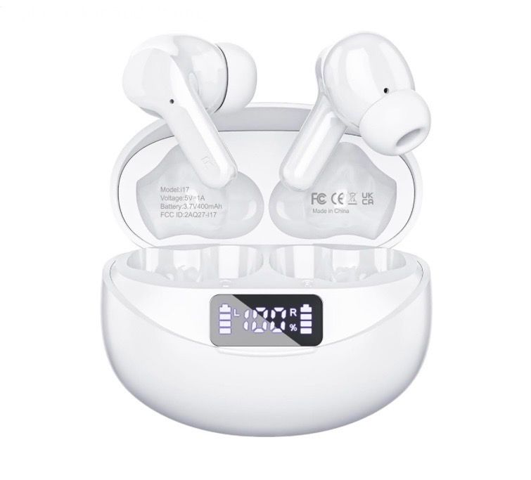 NEW Wireless Bluetooth Earbuds