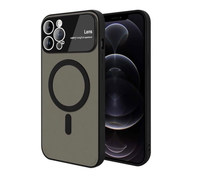 NEW iPhone 12 Pro Max Magnetic Case