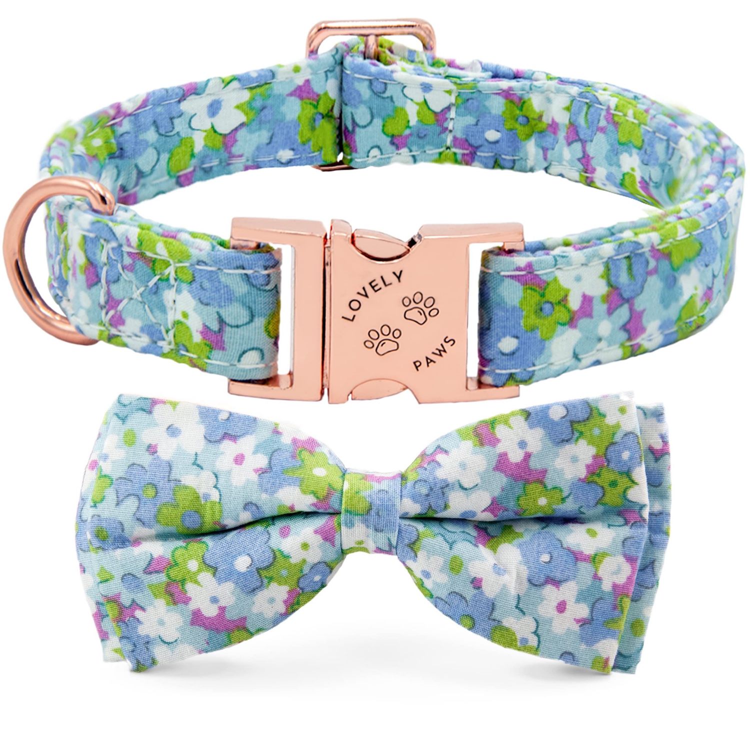 NEW Dog / Cat Collar with Bow - Small