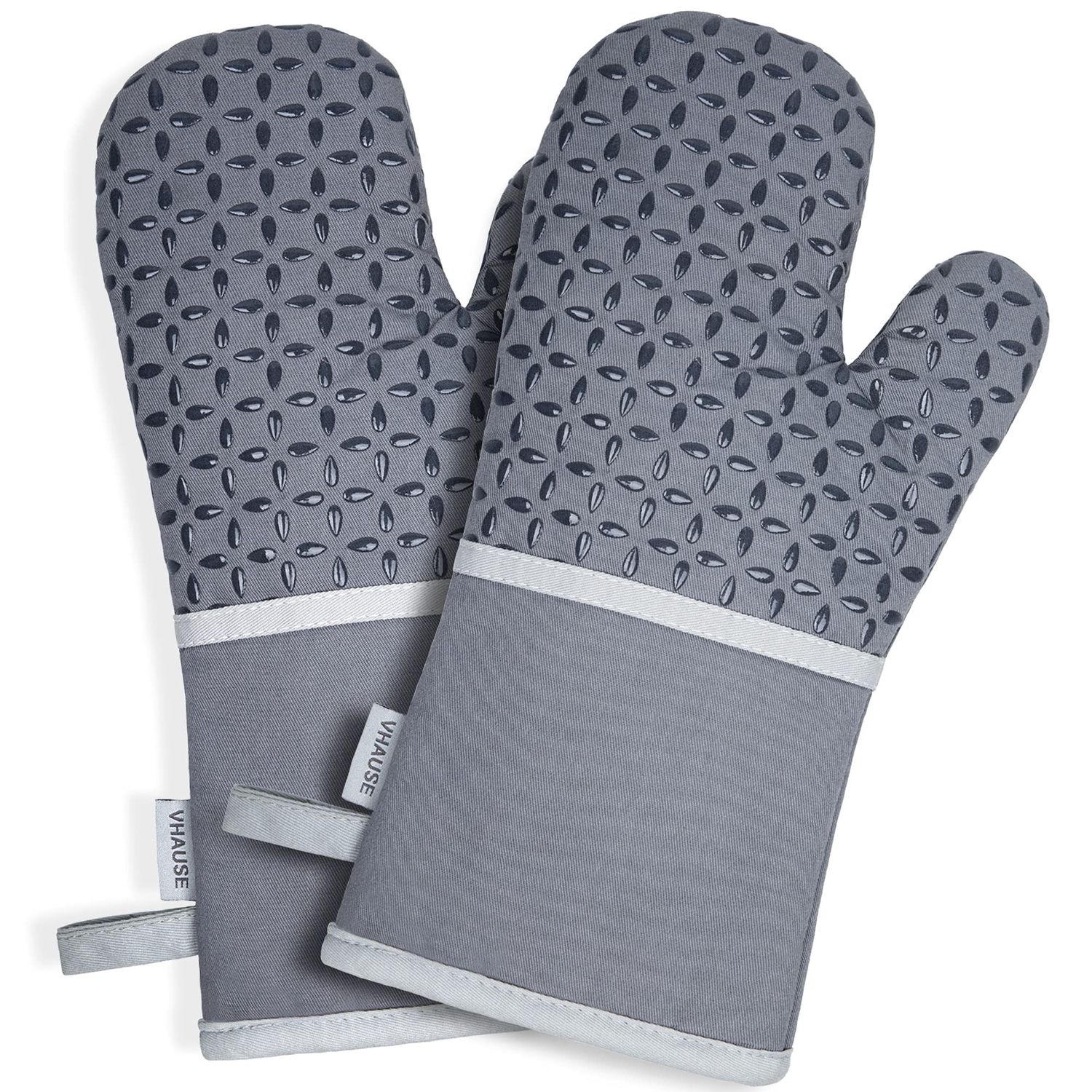 NEW Oven Mitts Gloves Non Slip