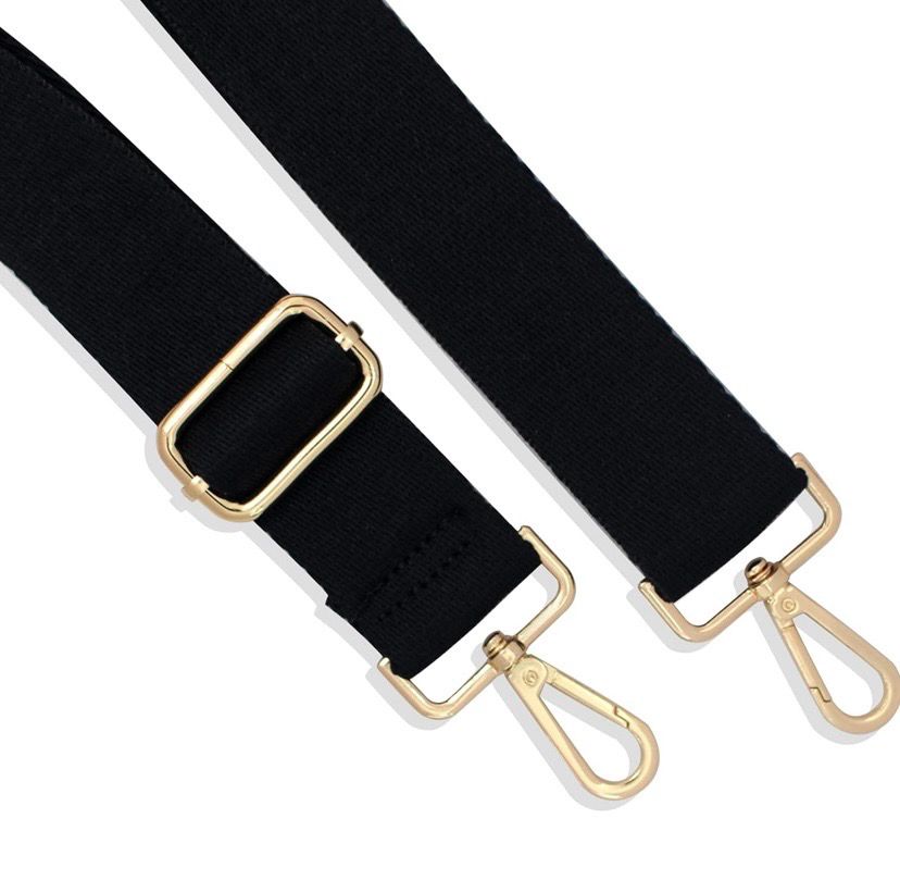NEW Replacement Purse Shoulder Strap - Black