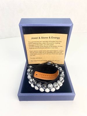 NEW Stone Energy Bracelet - Limited Edition