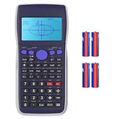 NEW Scientific Graphing Calculator