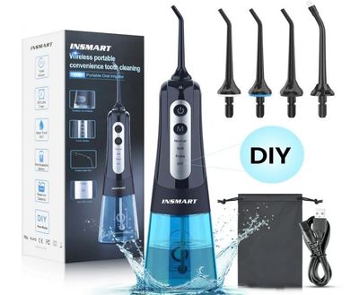 NEW Portable Water Flosser Waterpik