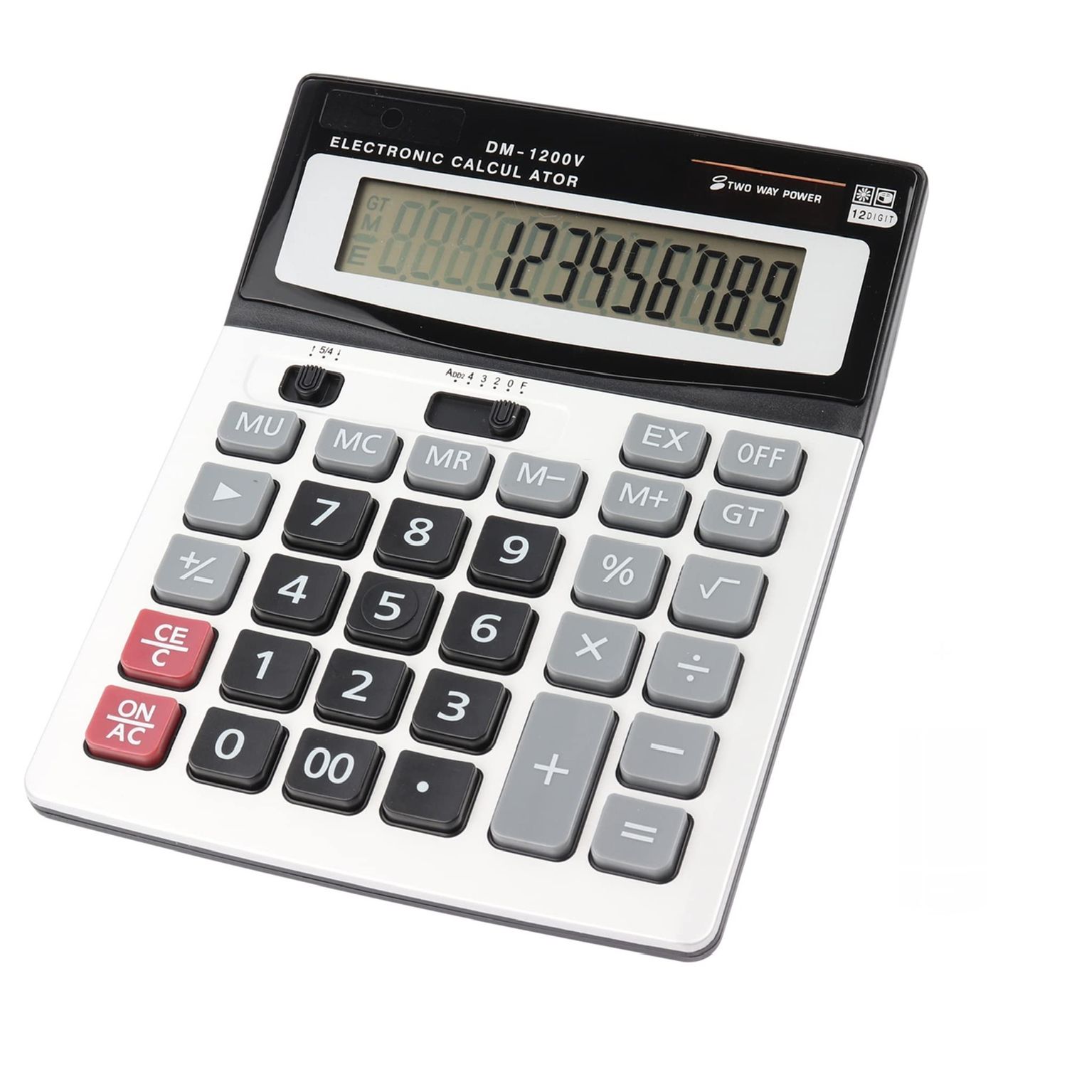 NEW Large Number Calculator