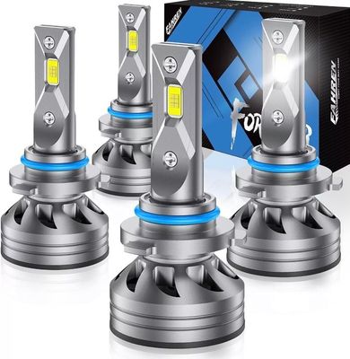 NEW 4 Pack 9005/9006 LED Headlights