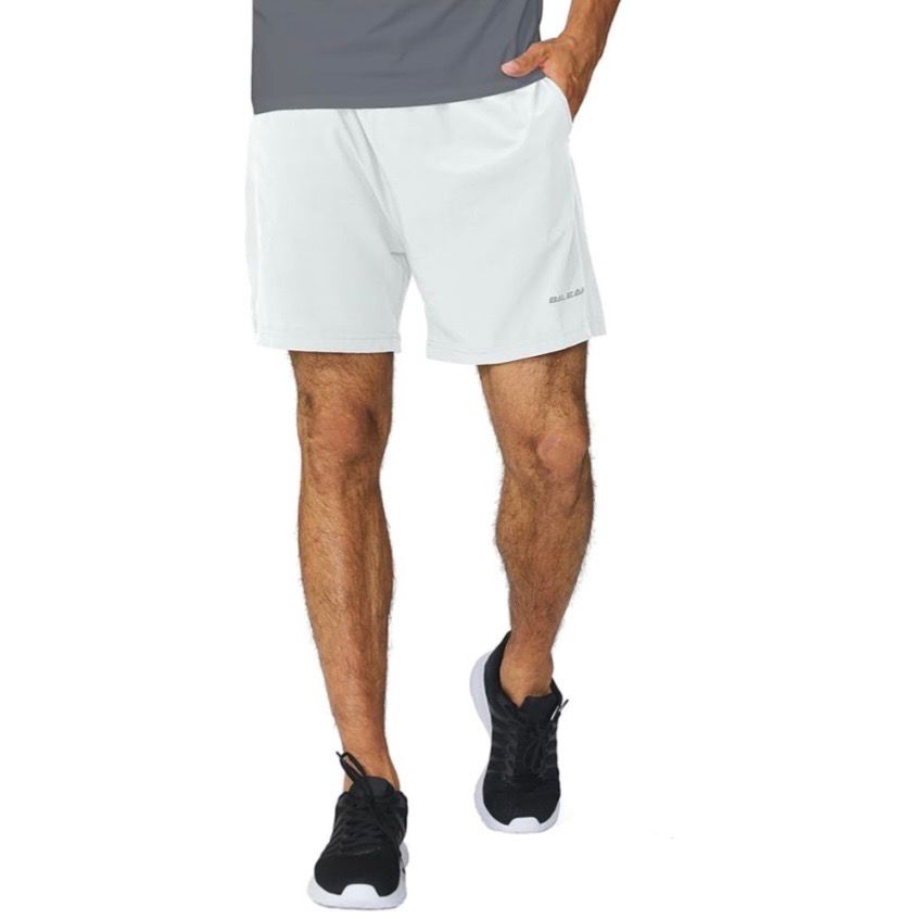 NEW Mens Baleaf Workout / Athletic Shorts XL