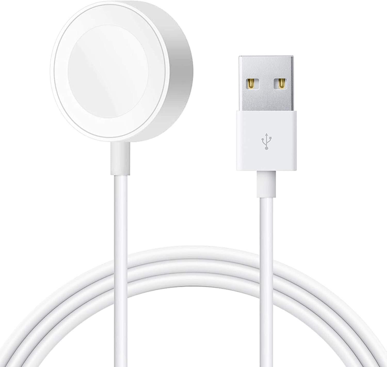 NEW Wireless Magnetic Watch Charger