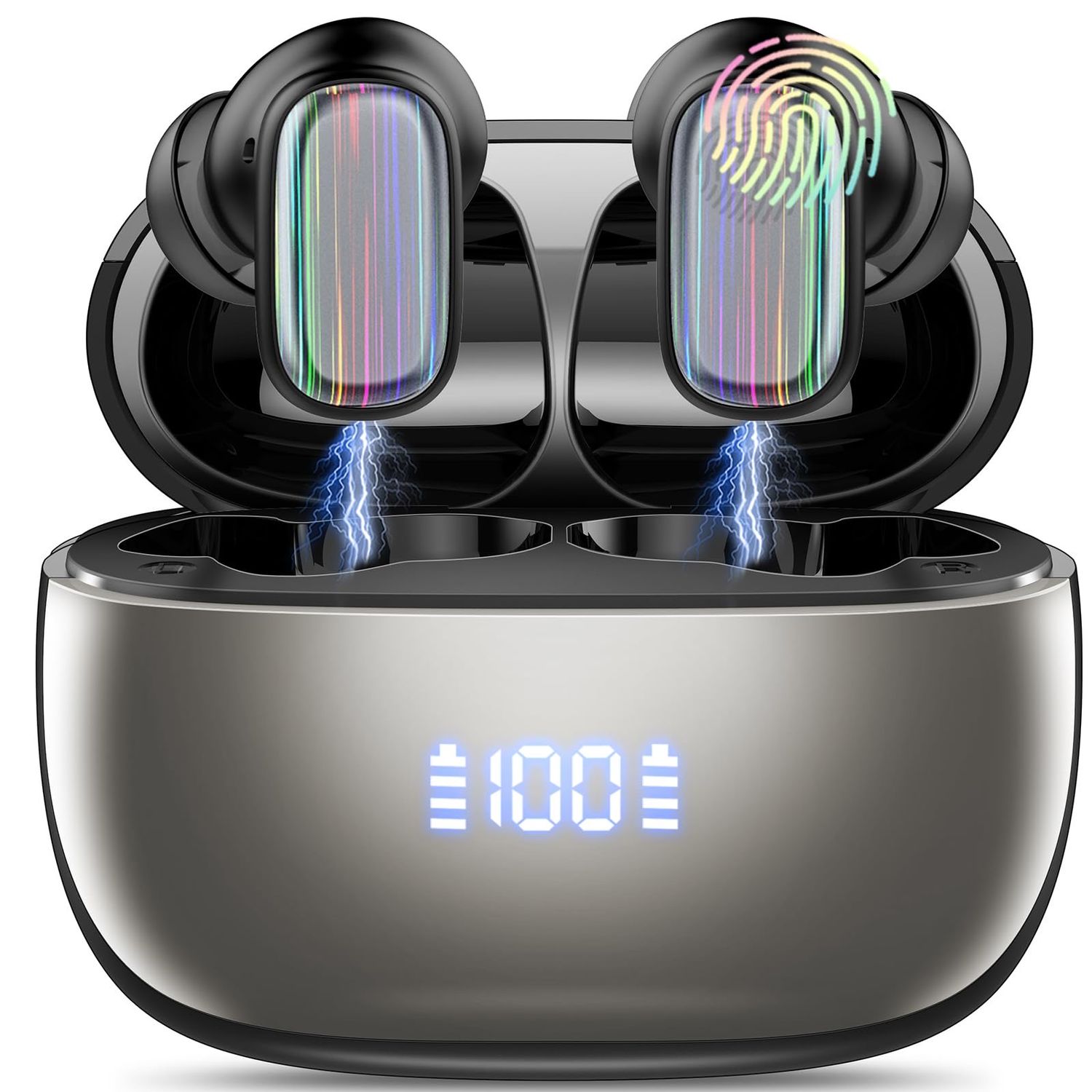 NEW Bluetooth Wireless Earbuds