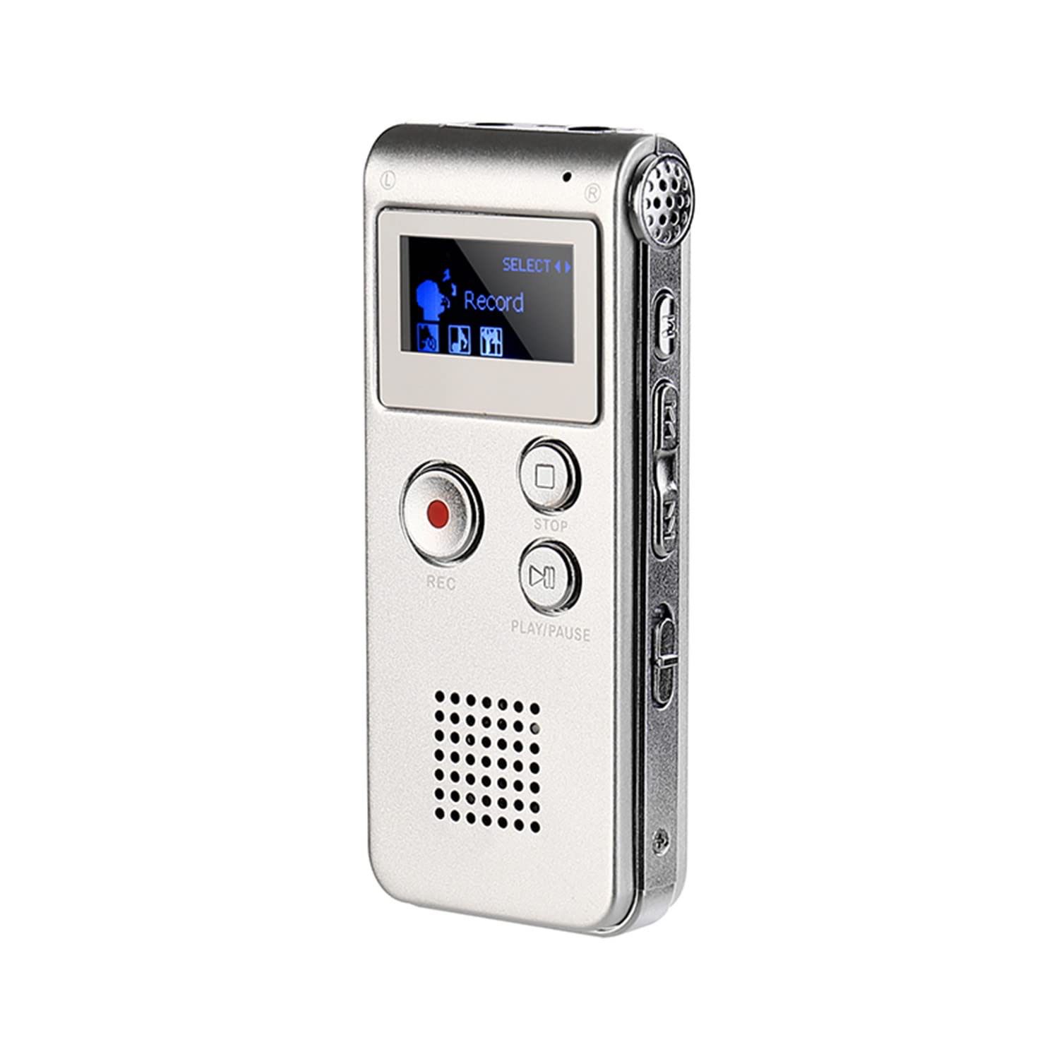 NEW Digital Voice Recorder 32GB