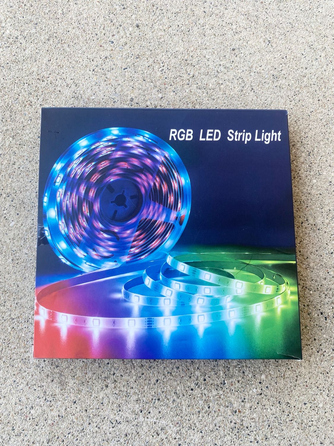 NEW LED Strip Lights with Remote