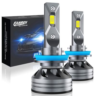 NEW H8/H9/H11/H16 LED Vehicle Headlights