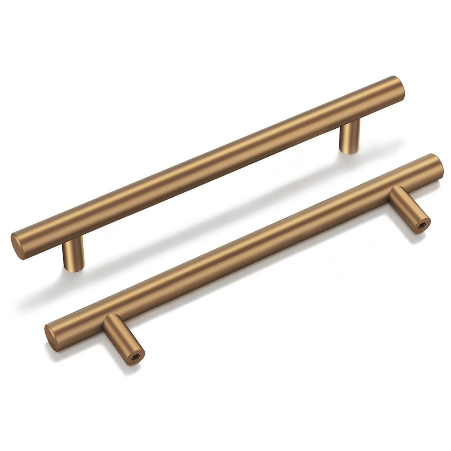 NEW 20 Champagne Bronze Cabinet Handles Pulls