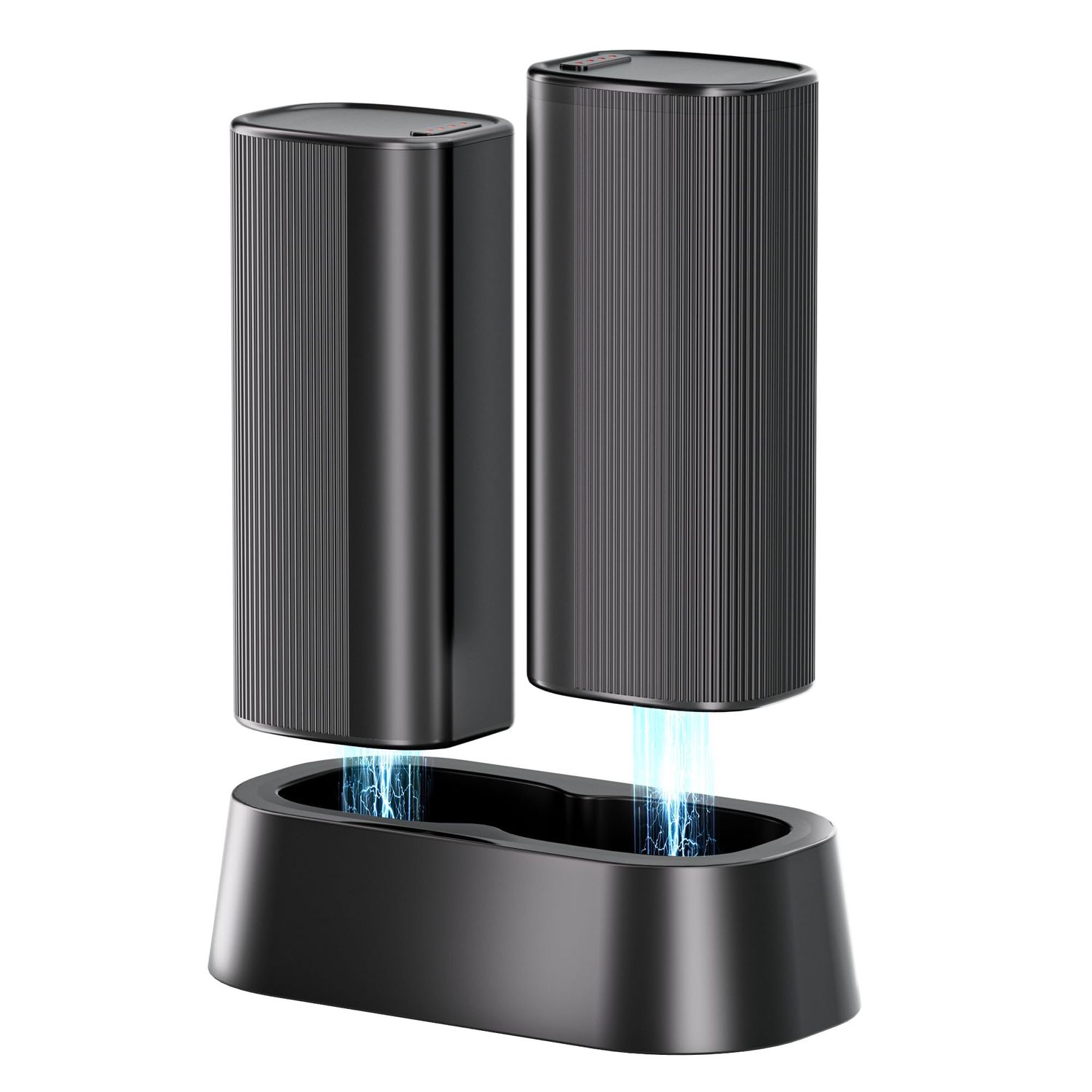 NEW 2 Pack Hand Warmers Rechargeable
