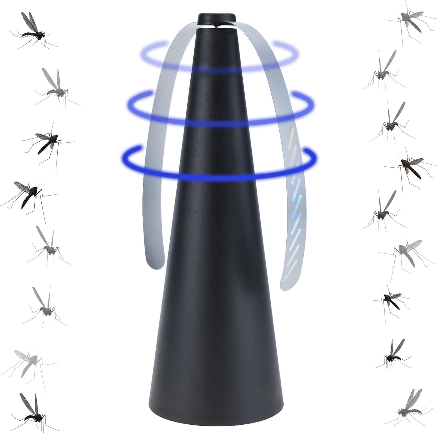 NEW Table Fly Repellent Fan