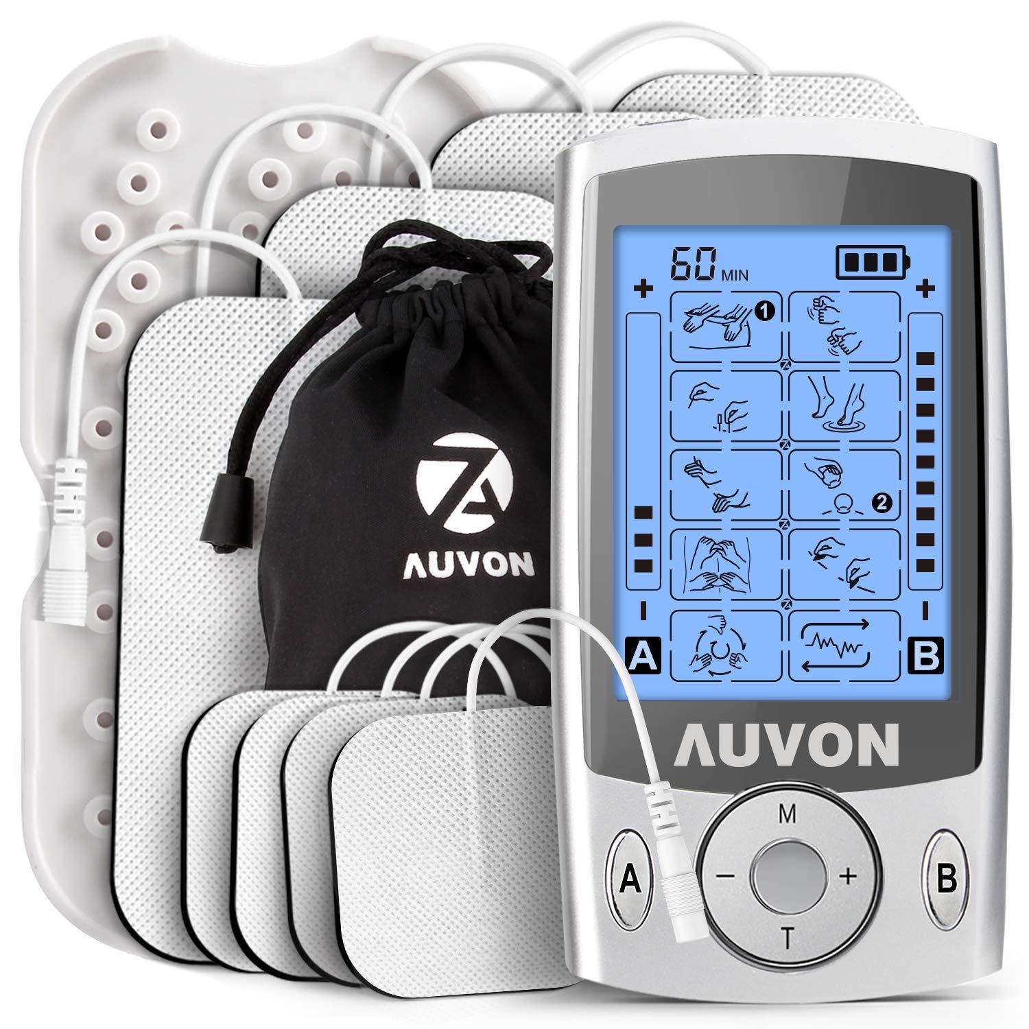 NEW Tens Massage Unit - READ