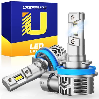 NEW H11 / H8 / H9 LED Vehicle Headlights