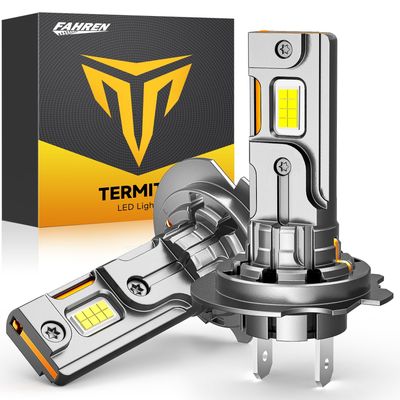 NEW H7 LED Vehicle Headlights (reg $90)