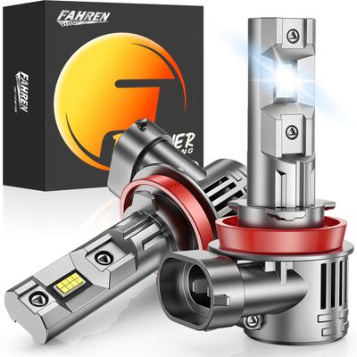 NEW H11 / H8 / H9 LED Vehicle Headlights