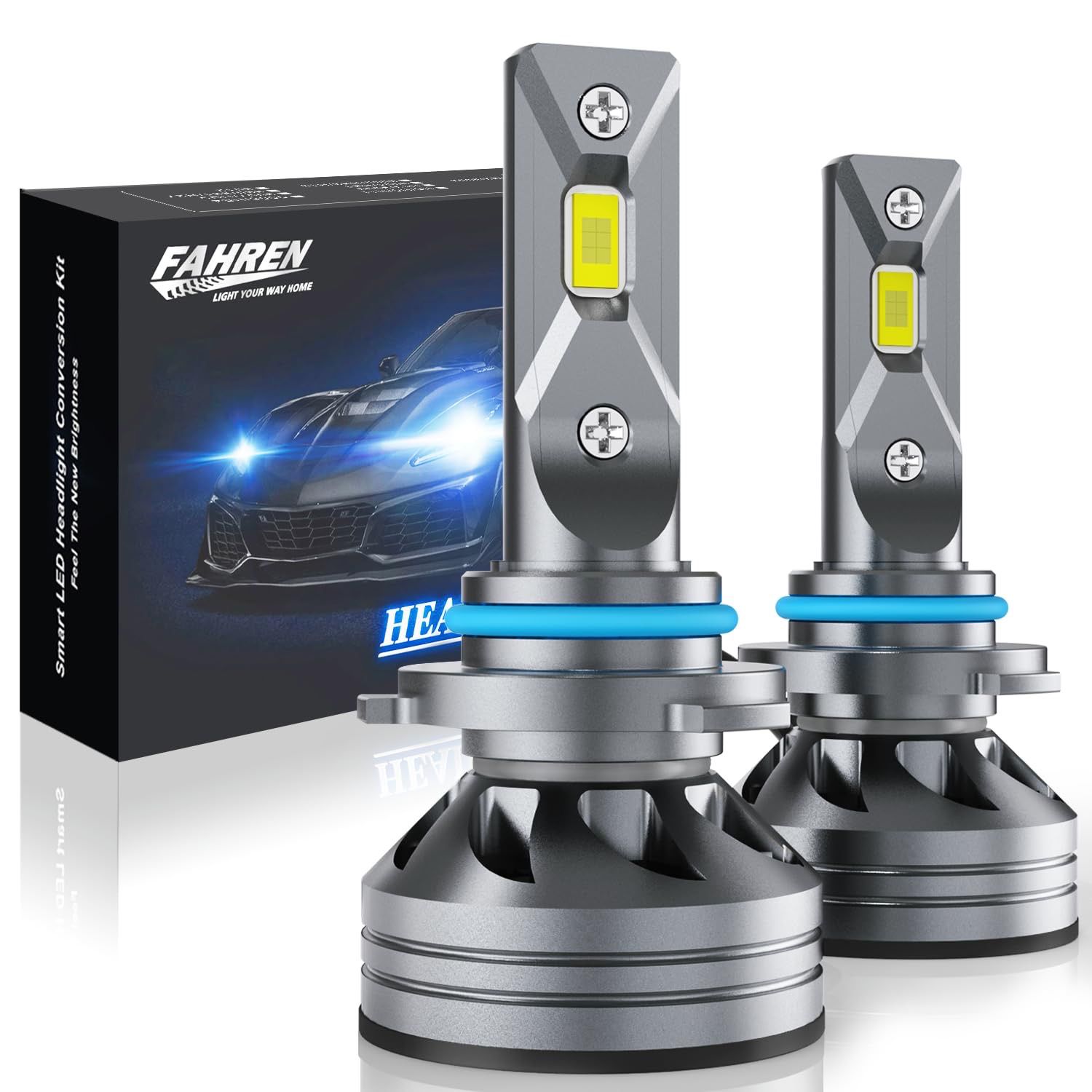 NEW 9005 / HB3 LED Vehicle Headlights
