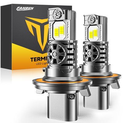 NEW H13 / 9008 LED Vehicle Headlights