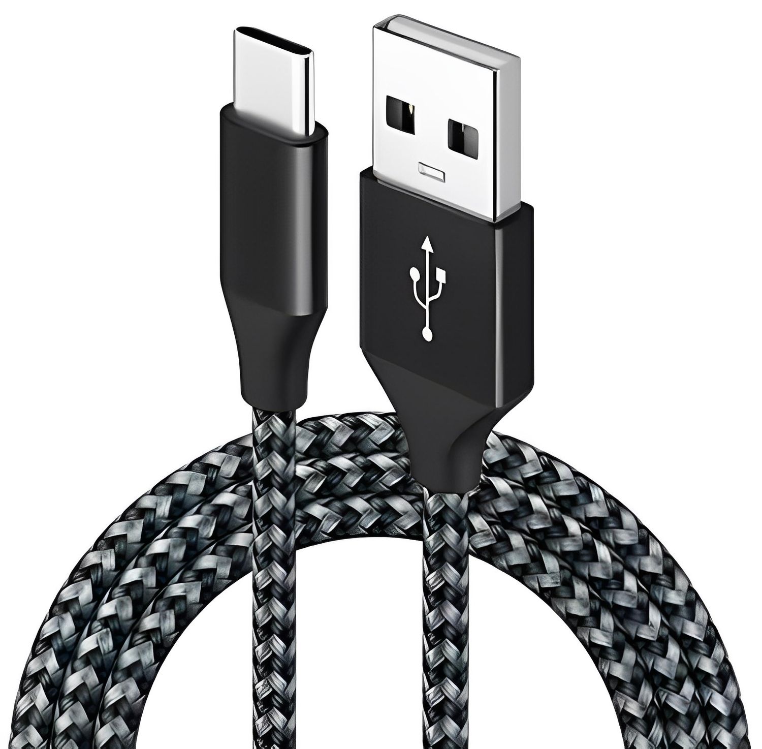 NEW USB C iPhone / Android Charge Cable 6.6ft