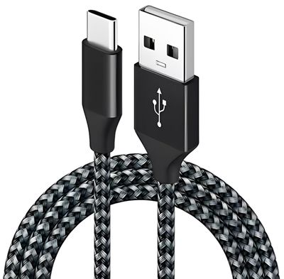 NEW USB C iPhone / Android Charge Cable 6.6ft