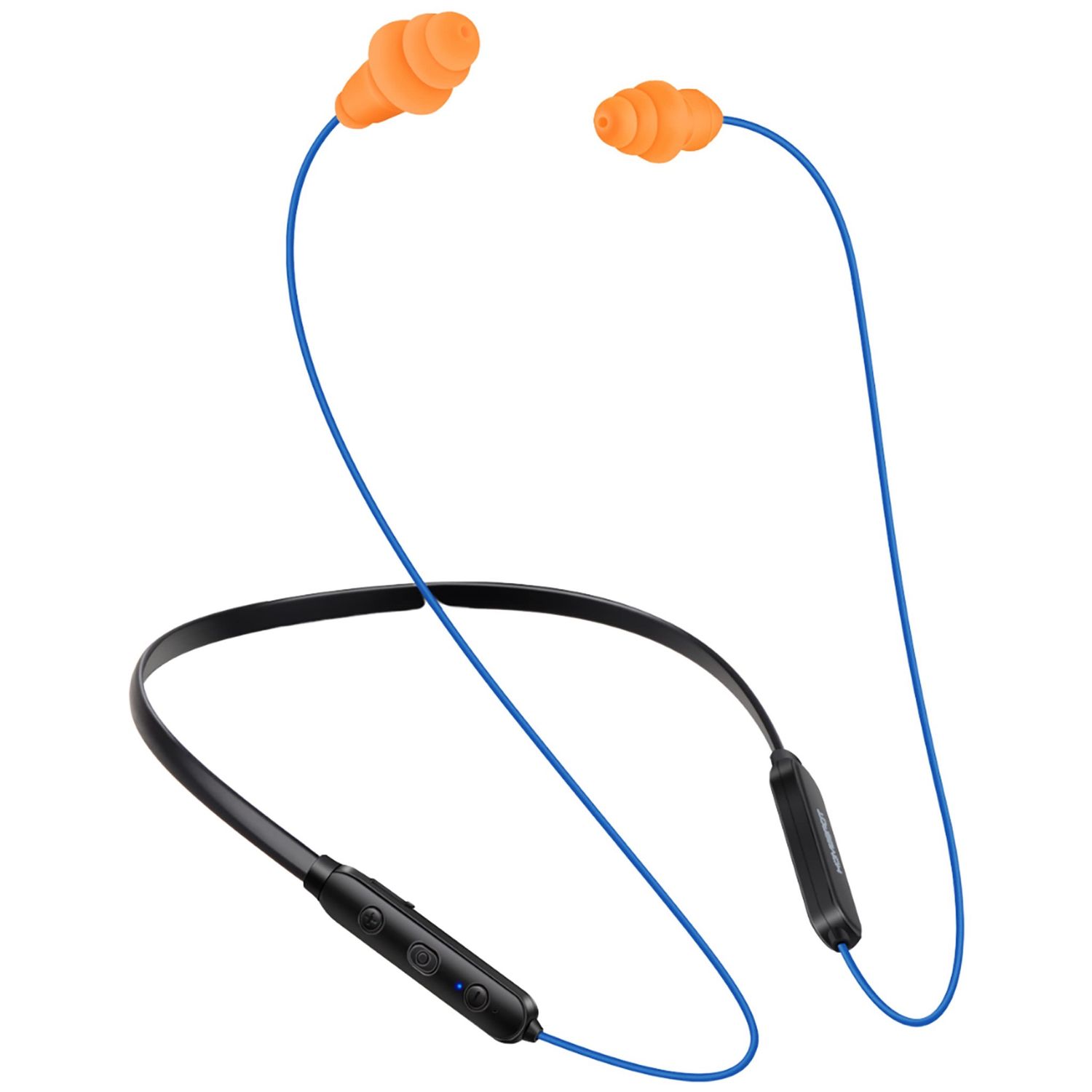 NEW Noise Reduction Wireless Neckband Earbuds