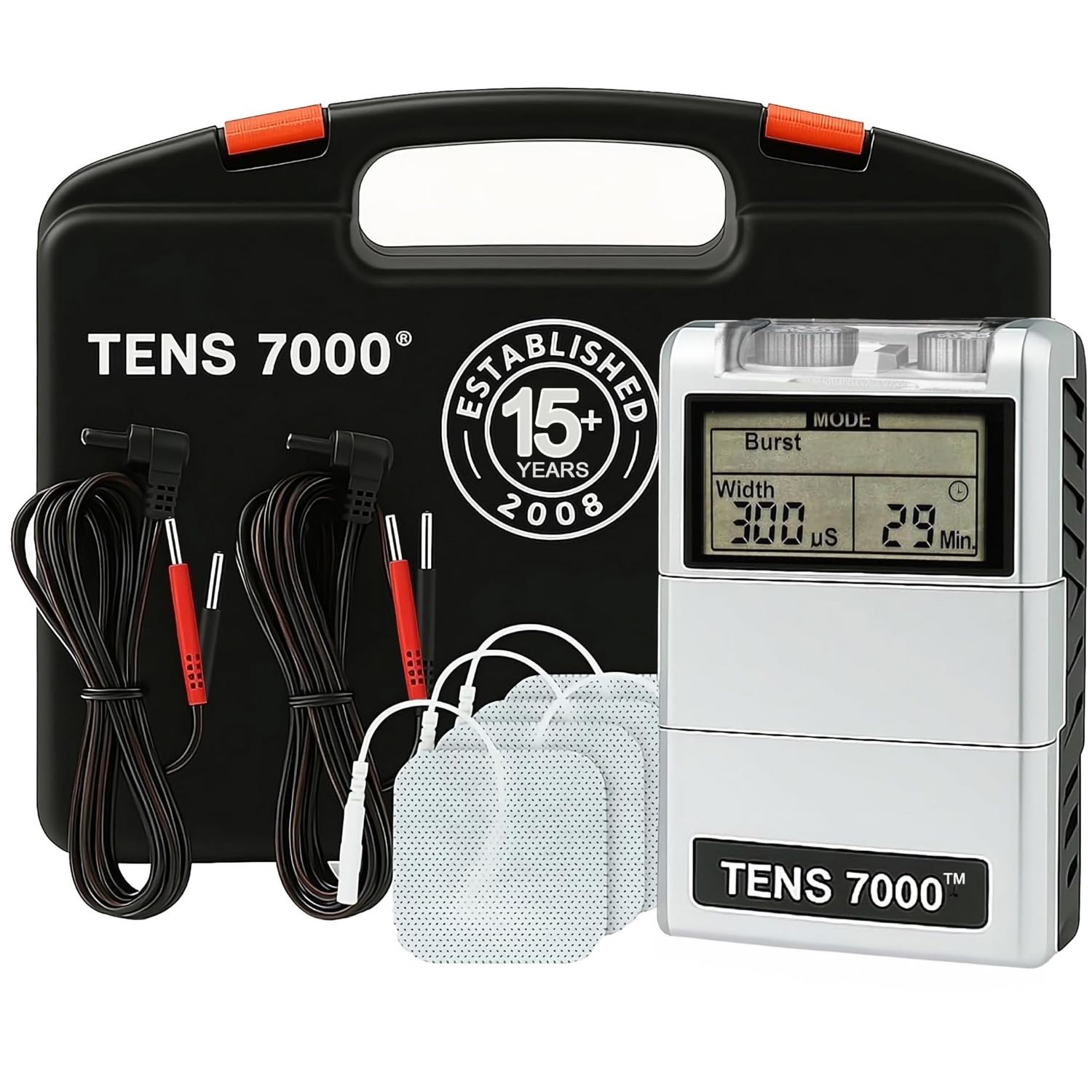 NEW Tens 7000 Massage Unit