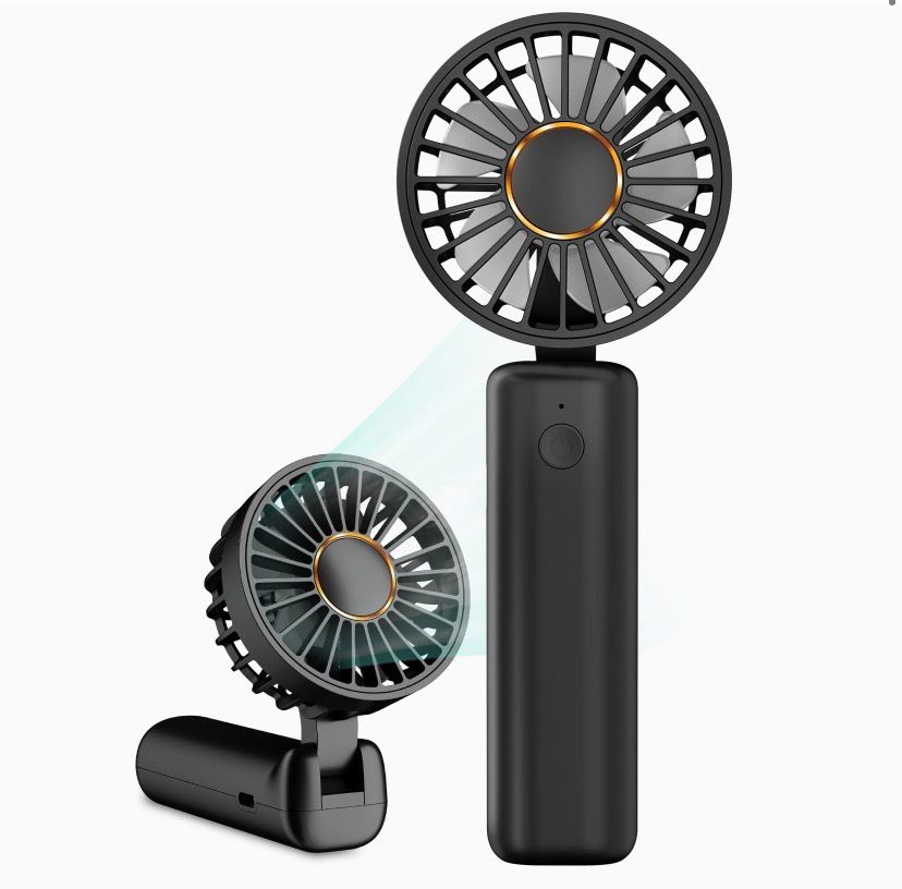 NEW Foldable Handheld Portable Fan