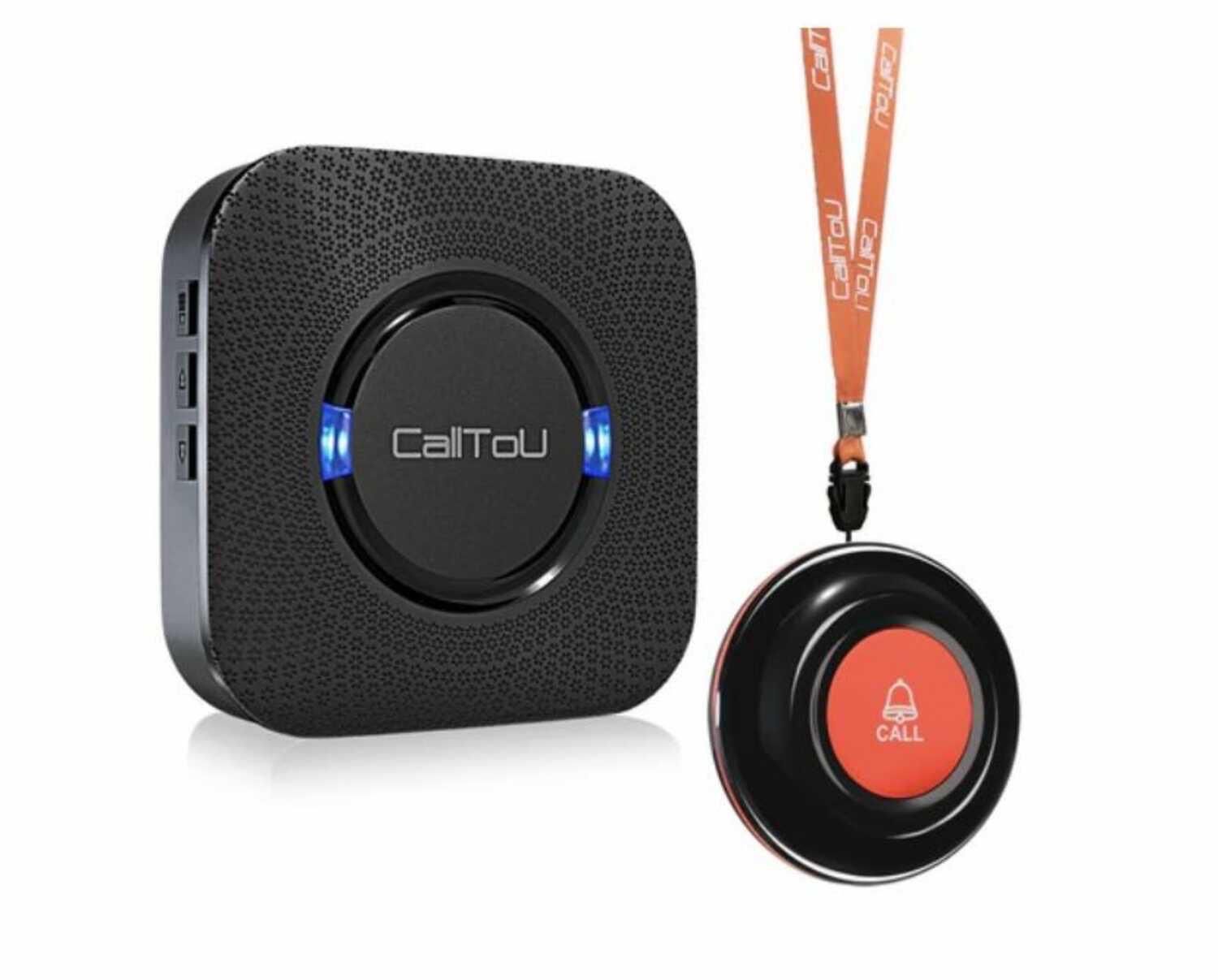 NEW Wireless Senior Alert Button Pager