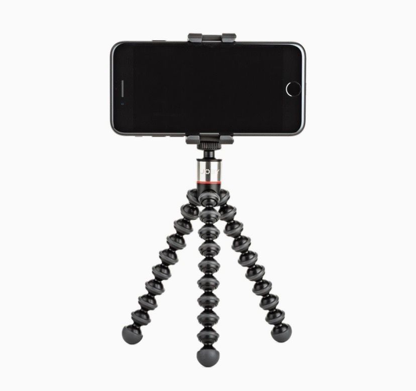 NEW Joby GripTight One GorillaPod Stand Phone Mount
