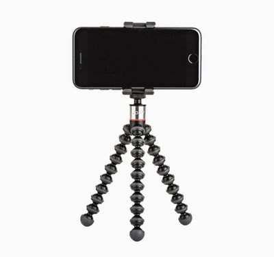NEW Joby GripTight One GorillaPod Stand Phone Mount