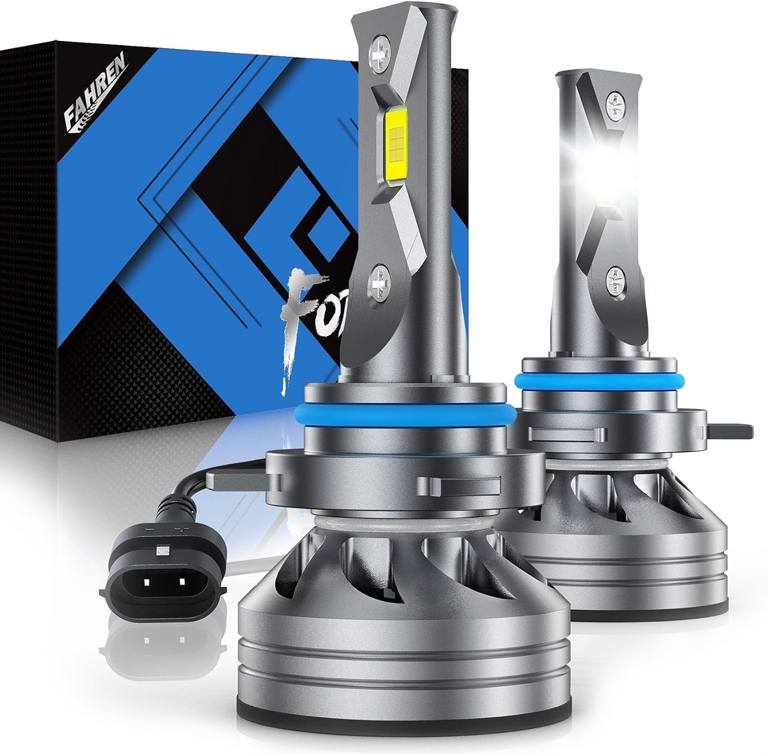NEW 9012 / HIR2 LED Vehicle Headlights