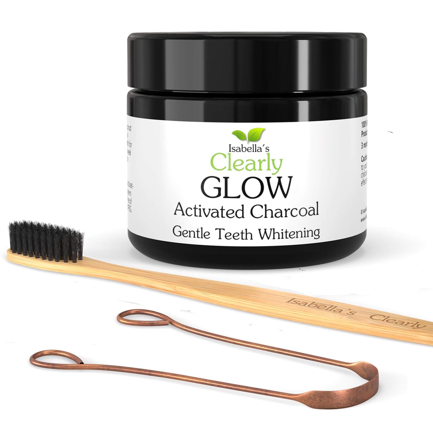 NEW Natural Teeth Whitening Kit