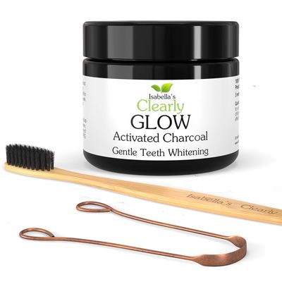 NEW Natural Teeth Whitening Kit