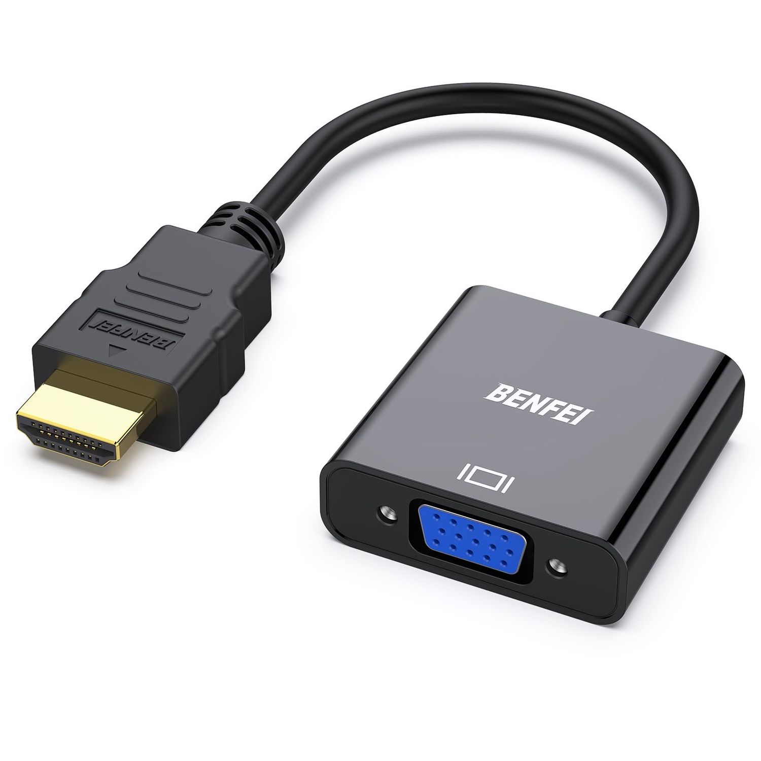 NEW HDMI to VGA Cable