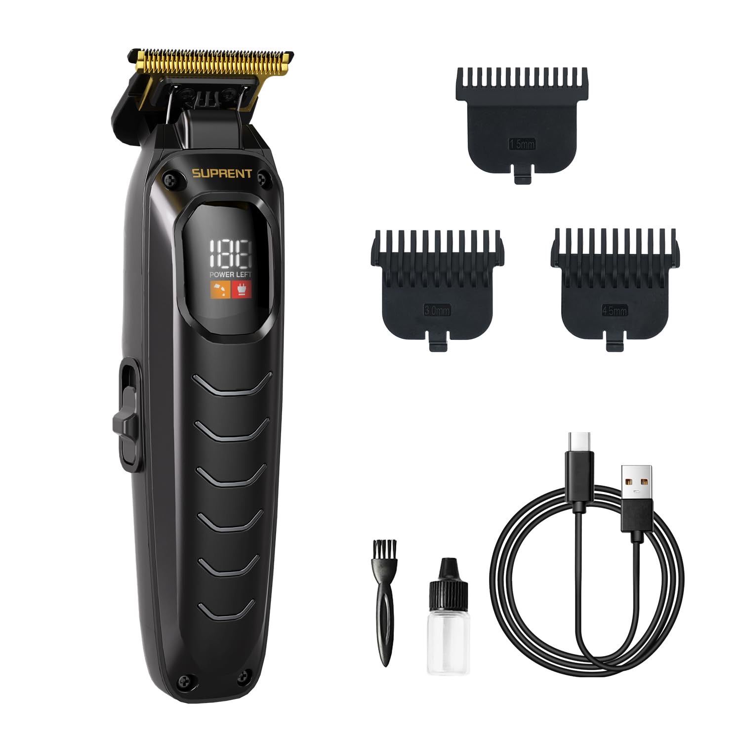 NEW Cordless Electric Hair Trimmer