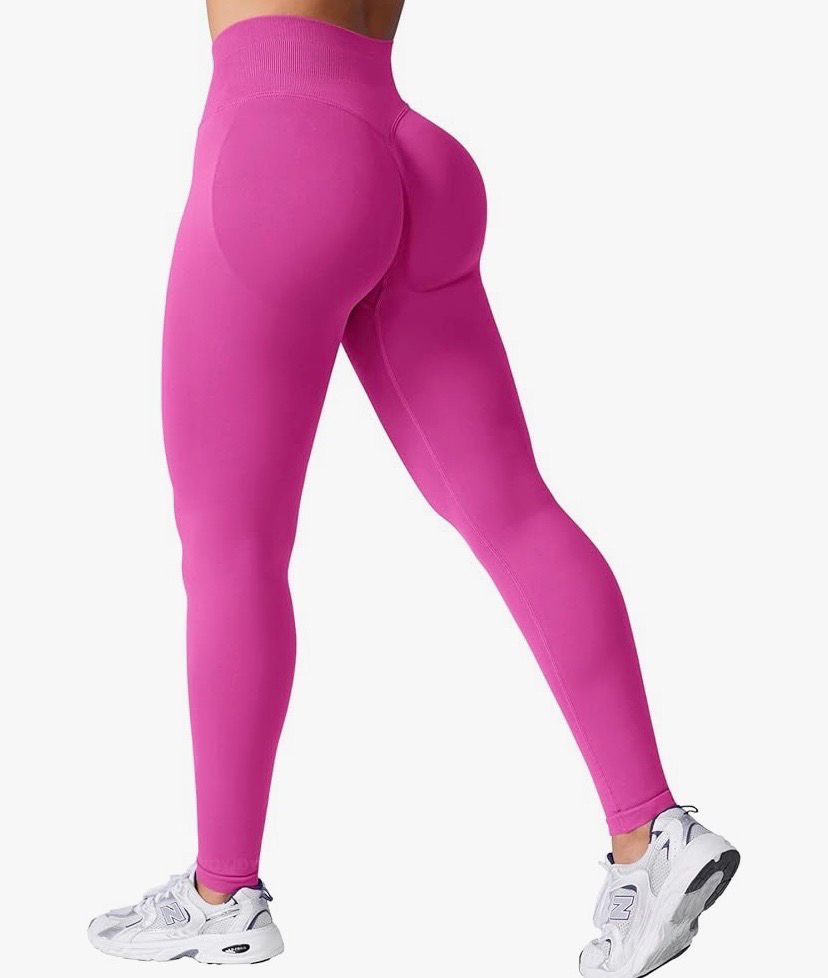 NEW Womens Seamless Impact Leggings M