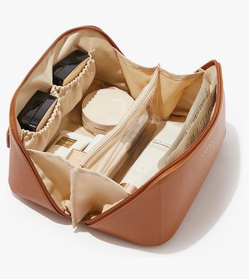 NEW Travel Makeup Cosmetic Toiletry Bag