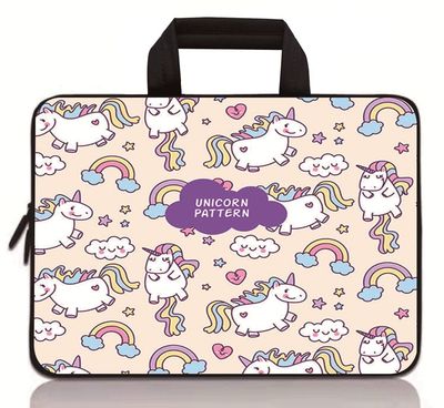 NEW Tablet Carrying Case Sleeve Unicorn