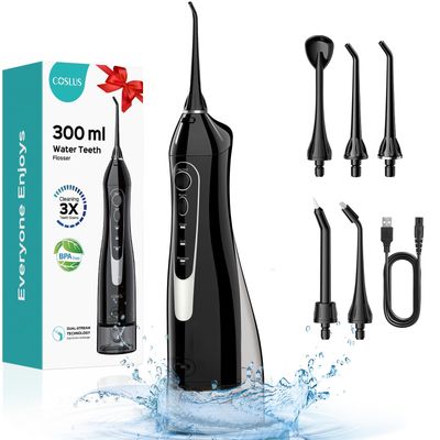 NEW Portable Water Flosser Waterpik