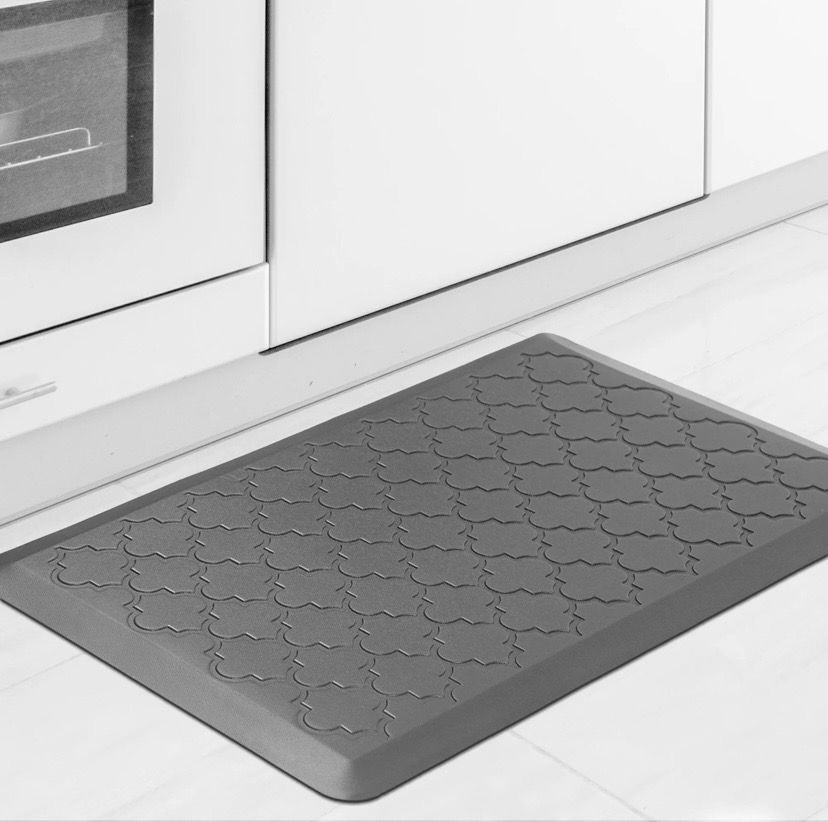 NEW Anti Fatigue Kitchen Floor Mat Waterproof