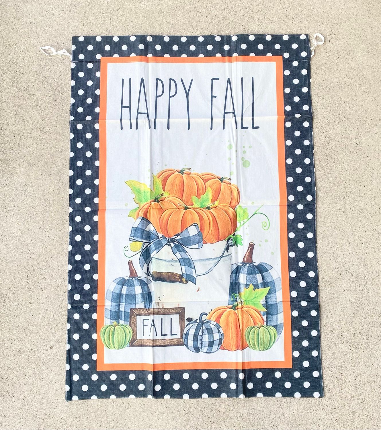 NEW Fall Door / Wall Decor 40” x 27”