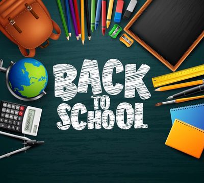 Back 2 School!✏️